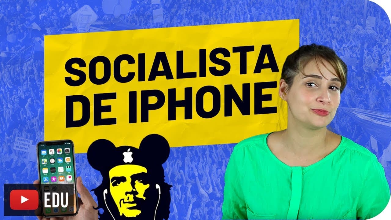Thumbnail: 7 equívocos sobre o pensamento de Karl Marx