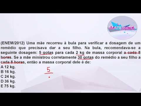 Thumbnail da aula: Matemática: Proporção - ENEM | QG Resolve