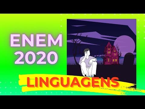 Thumbnail da aula: ENEM 2020 - Retrato do Homem