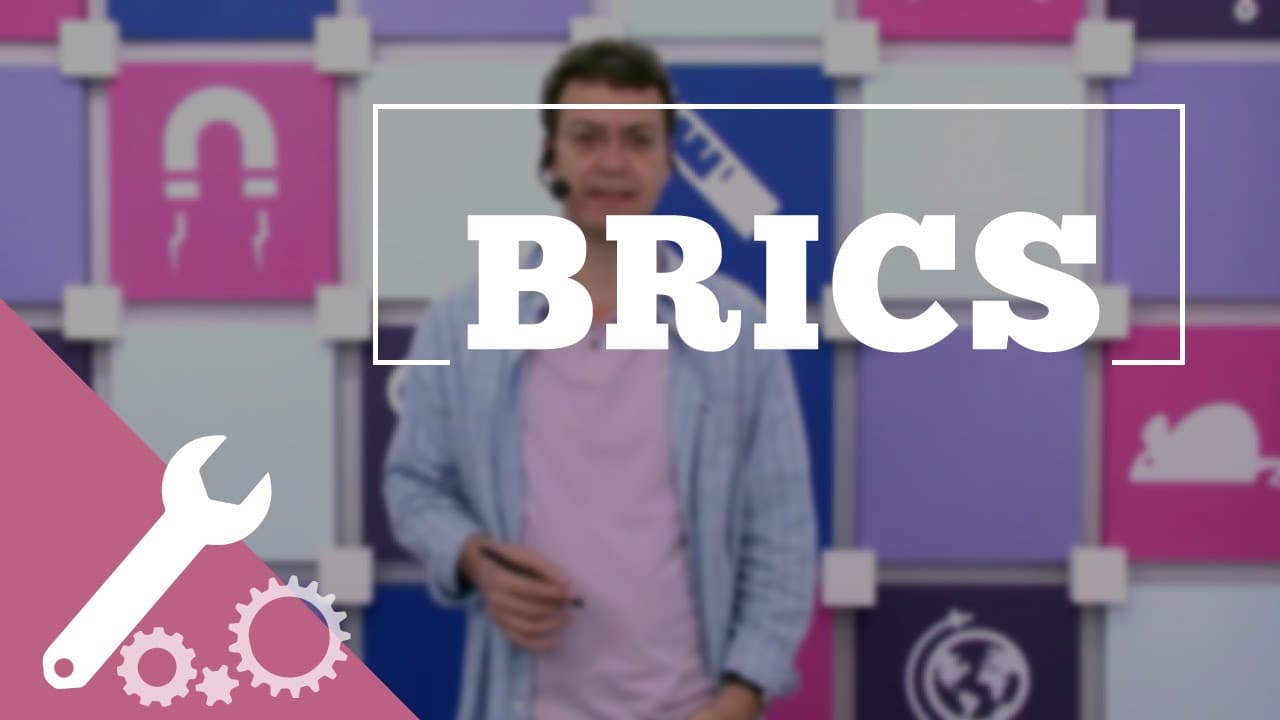 Thumbnail: Geografia - BRICS - ENEM | QG Resolve