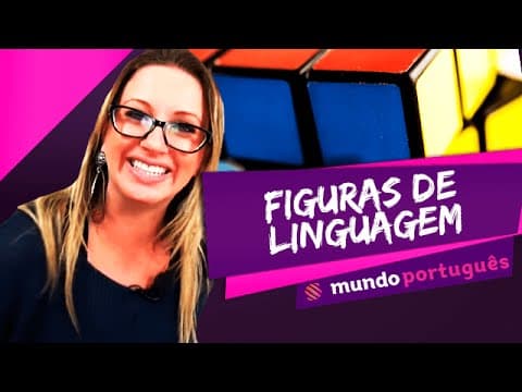 Thumbnail da aula: 📢 Figuras de Linguagem - Literatura - ENEM