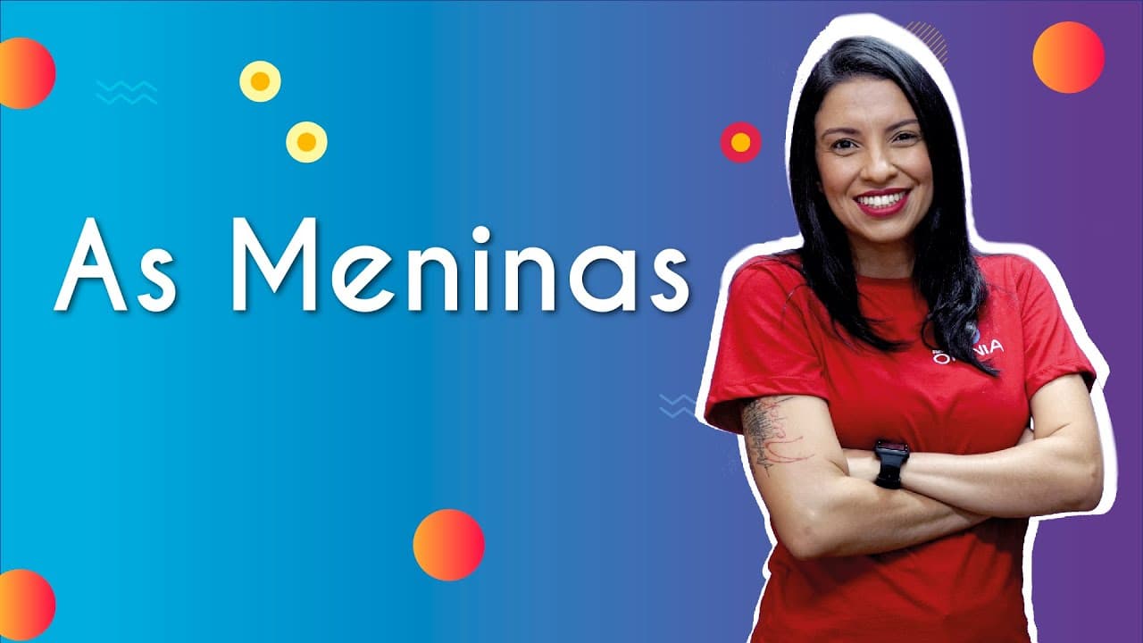 Thumbnail: As meninas - Brasil Escola