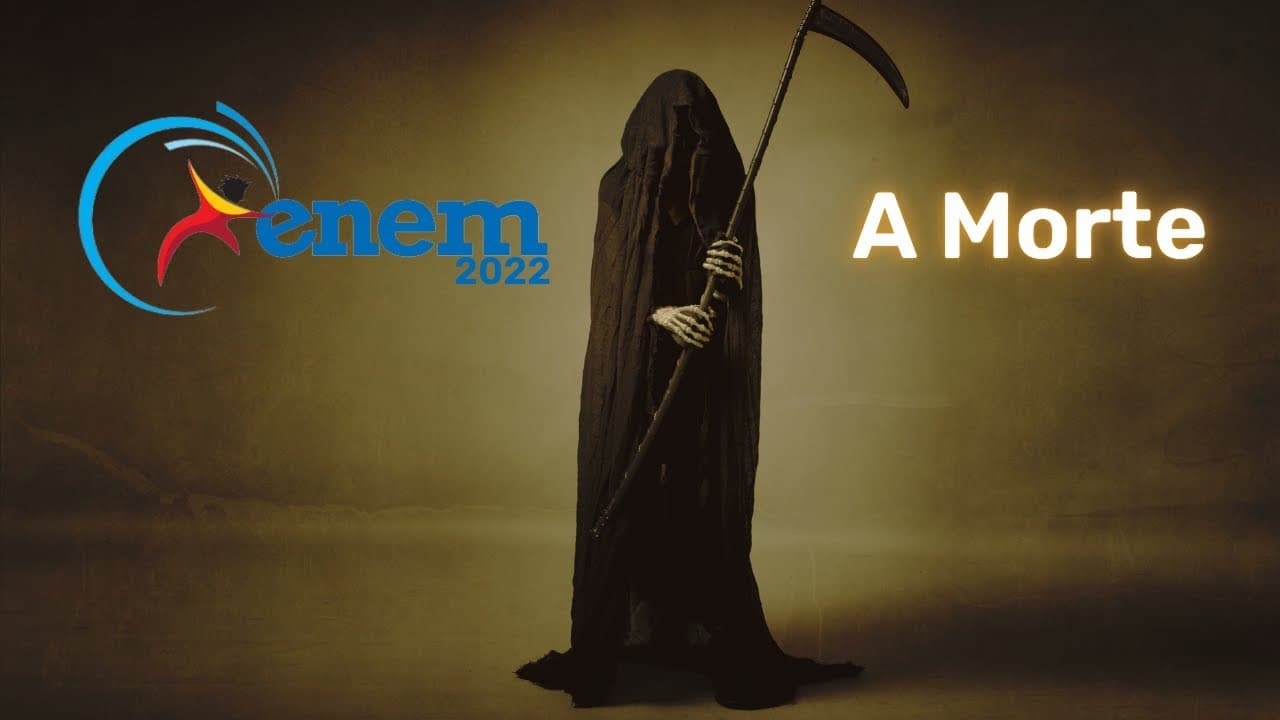 Thumbnail: ENEM 2022 - A morte