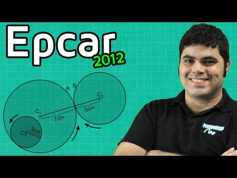 Thumbnail da aula: Questão Epcar 2012 - Mínimo Múltiplo Comum (MMC)