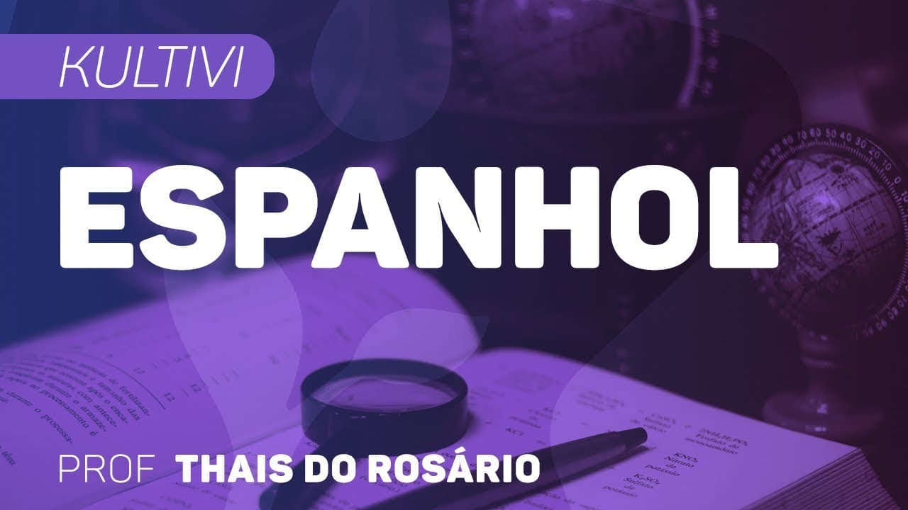 Thumbnail: Espanhol | Kultivi - En el Restaurant II | CURSO GRATUITO COMPLETO | CURSO GRATUITO COMPLETO
