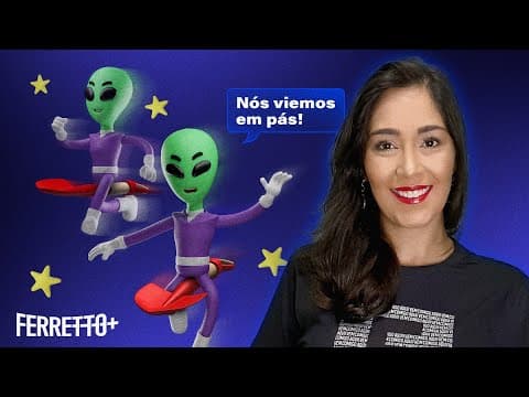 Thumbnail da aula: Homonímia X Polissemia X Ambiguidade | Ferretto+