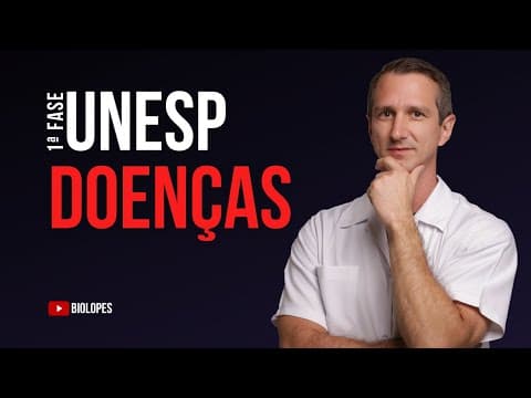 Thumbnail da aula: UNESP 2023 - Leia o poema Pneumotórax, do poeta Manuel Bandeira (1886-1968. Febre, hemoptise...