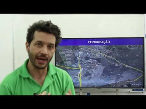 Thumbnail da aula: Geografia - Processo de Urbanização I