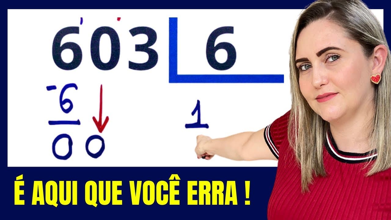 Thumbnail: 🤯 VOCÊ NÃO PRECISA DE REGRINHAS !! Matemática básica todo dia.📚🚀