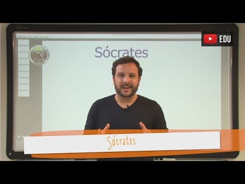 Thumbnail da aula: Videoaulas Poliedro | Sócrates