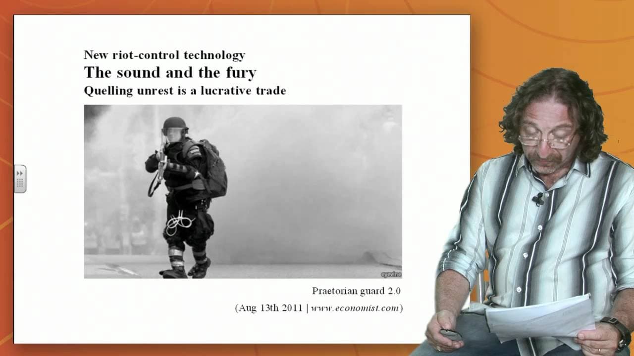 Thumbnail: Inglês - ESPM 2012 1º Semestre