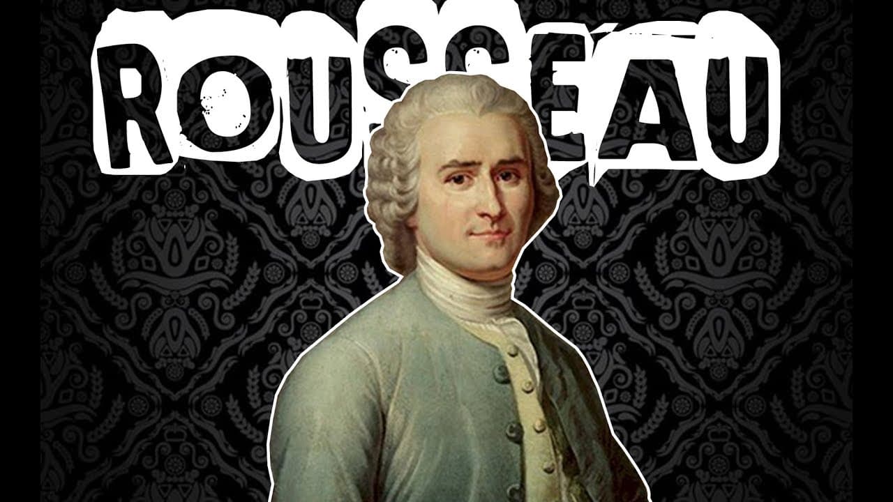 Thumbnail: JEAN JACQUES ROUSSEAU E SUAS CRÍTICAS FILOSÓFICAS