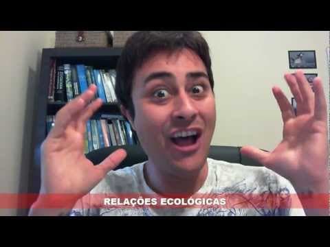 Thumbnail da aula: Relações Ecológicas - Harmônicas - Prof. Paulo Jubilut