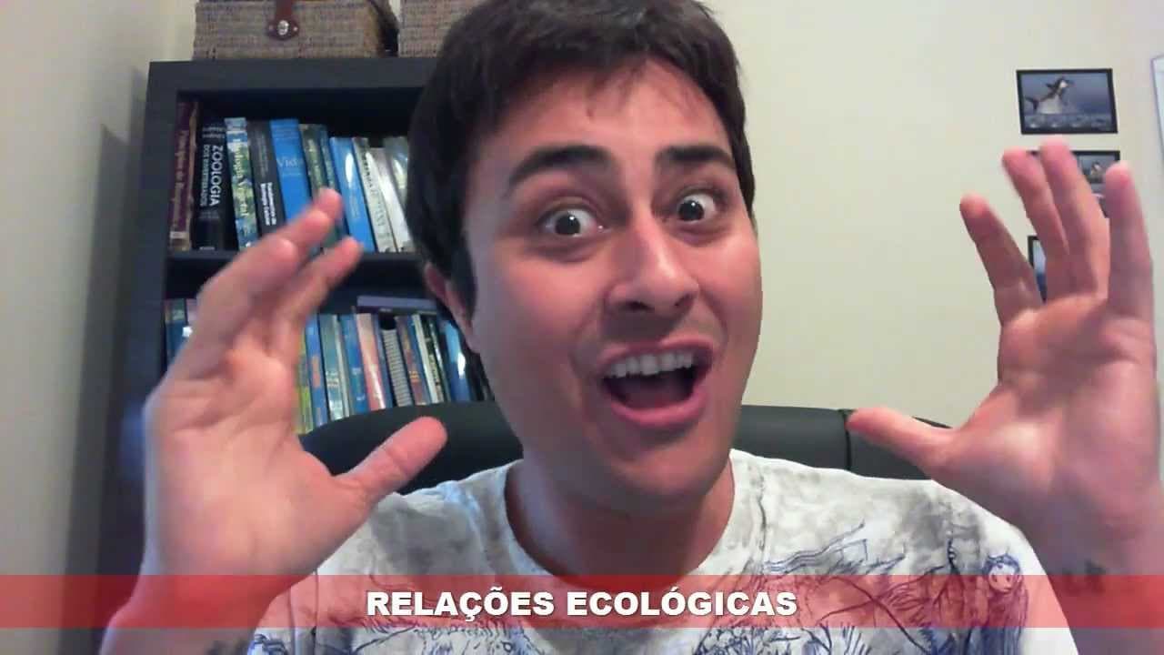 Thumbnail: Relações Ecológicas - Harmônicas - Prof. Paulo Jubilut