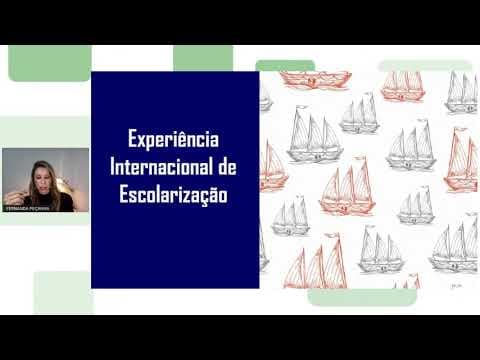 Thumbnail da aula: Mesa 1: "Internacionalização e língua espanhola: experiências e perspectivas na rede federal"
