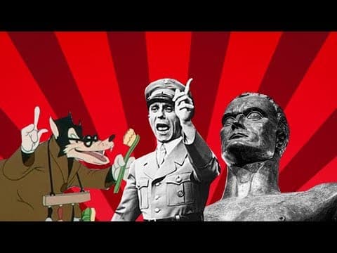 Thumbnail da aula: ENTENDA A SOCIEDADE NAZISTA (CULTURA NAZISTA)