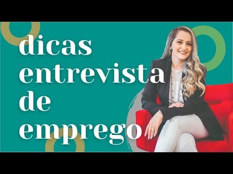 Thumbnail da aula: Entrevista de Emprego | Demonstre todo seu potencial #05