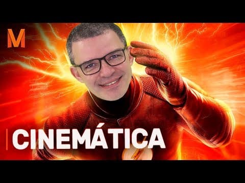 Thumbnail da aula: Cinemática | #28 Física no ENEM