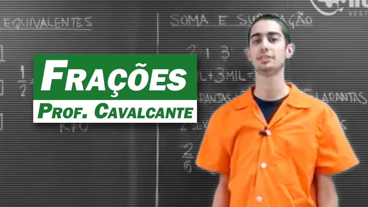 Thumbnail: Matemática - Frações