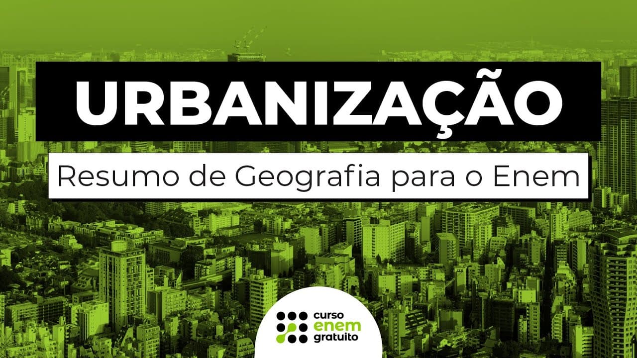 Thumbnail: | Resumo de Geografia para o Enem