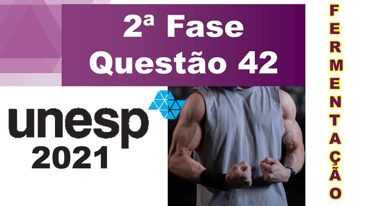 Thumbnail: (Unesp 2021) O succinato é um metabólito que participa do ciclo de Krebs...