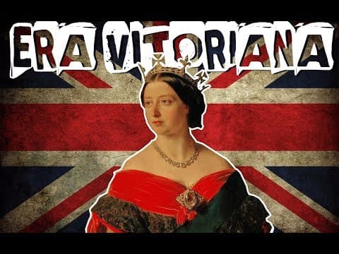 Thumbnail da aula: A ERA VITORIANA