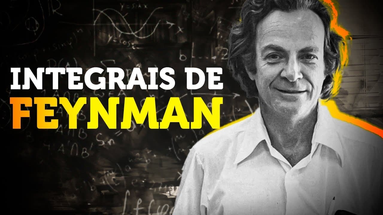 Thumbnail: Técnica FEYNMAN para calcular INTEGRAIS