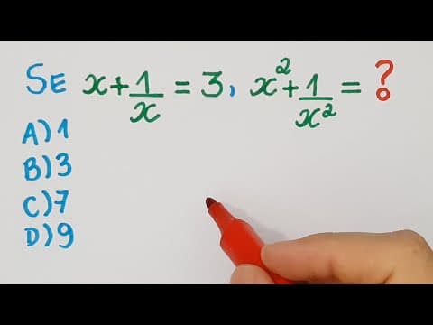 Thumbnail da aula: 🔥 HELP MATEMÁTICA BÁSICA - Expressão Algébrica Bugante #259