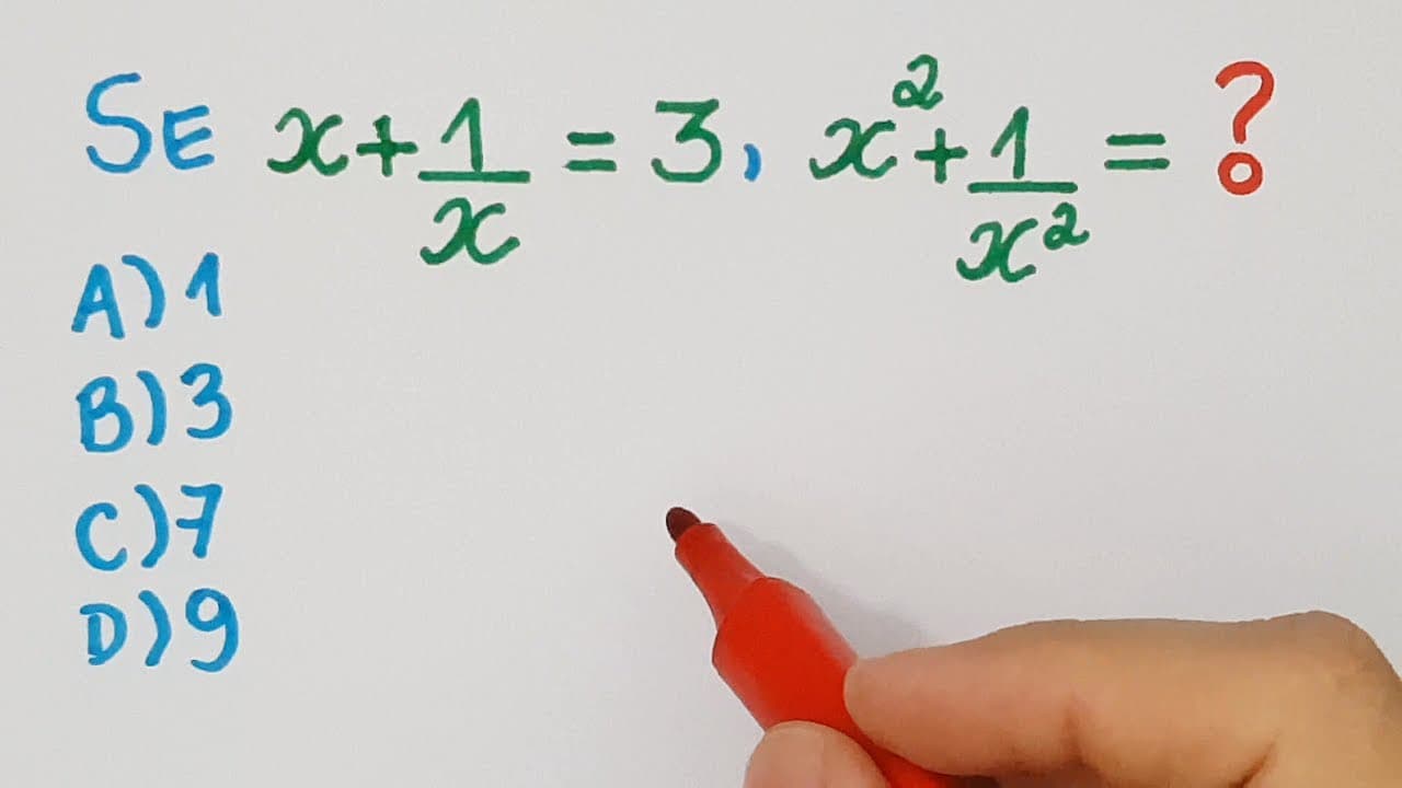Thumbnail: 🔥 HELP MATEMÁTICA BÁSICA - Expressão Algébrica Bugante #259