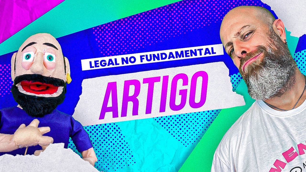 Thumbnail: Artigo Definido e Artigo Indefinido [Professor Noslen]