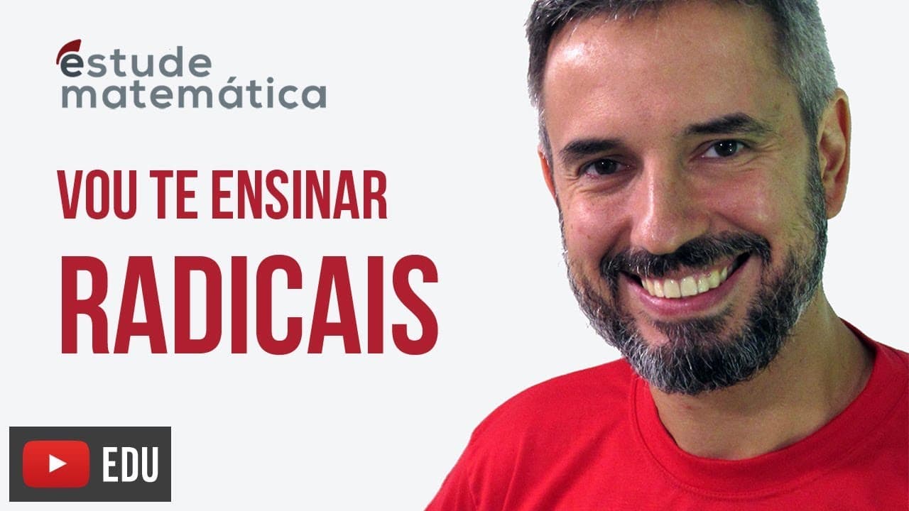 Thumbnail: Radicais  [Potências e Radicais: aula 2 de 3]– Vou te ensinar 2