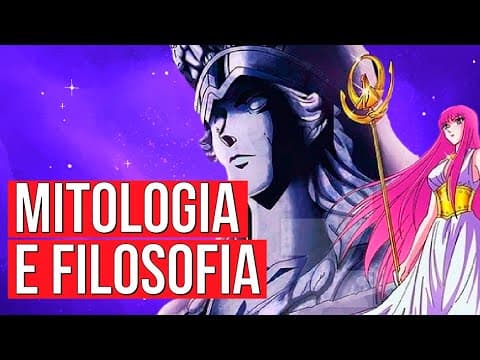 Thumbnail da aula: MITOLOGIA E FILOSOFIA: a passagem do mito para o logos | Resumo de Filosofia para o Enem |  Ernani