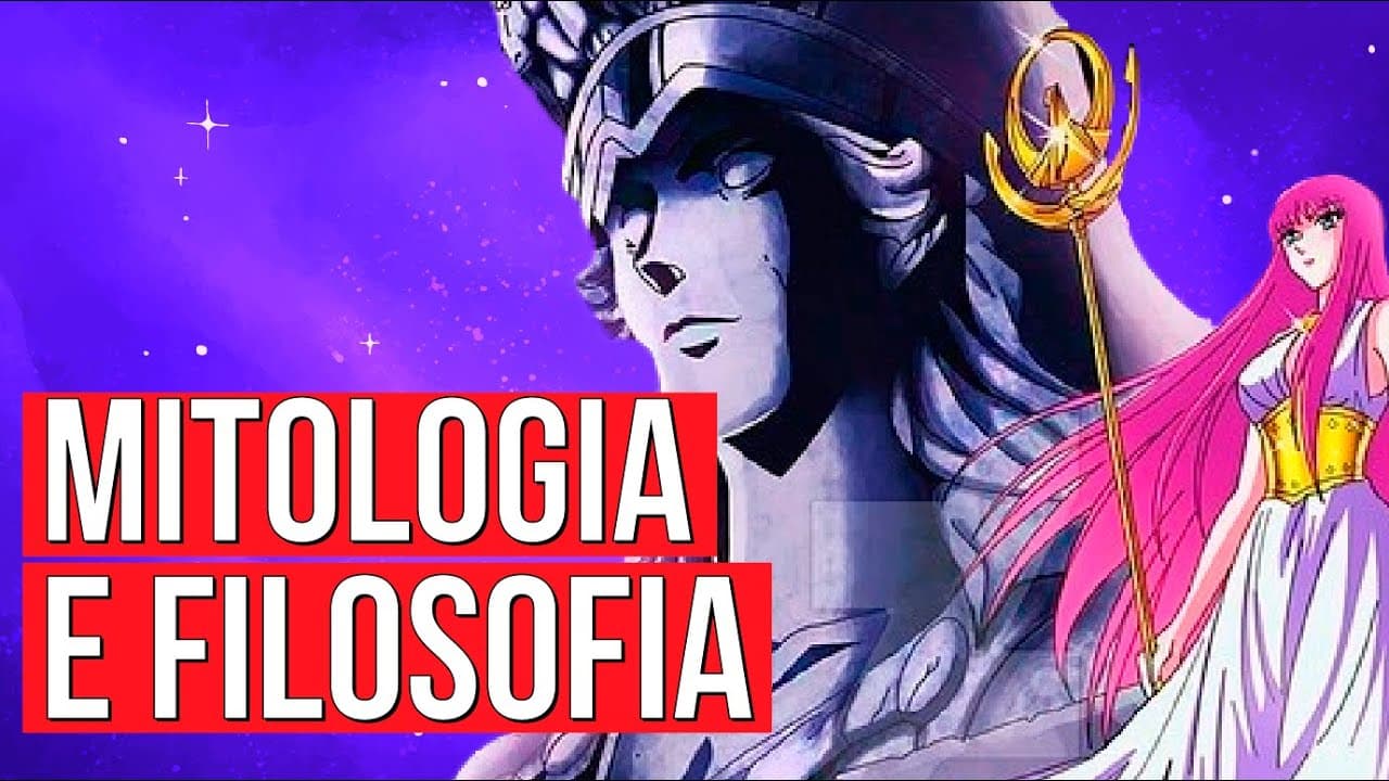 Thumbnail: MITOLOGIA E FILOSOFIA: a passagem do mito para o logos | Resumo de Filosofia para o Enem |  Ernani