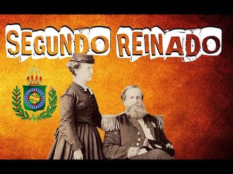 Thumbnail da aula: D.PEDRO-II PARA O ENEM