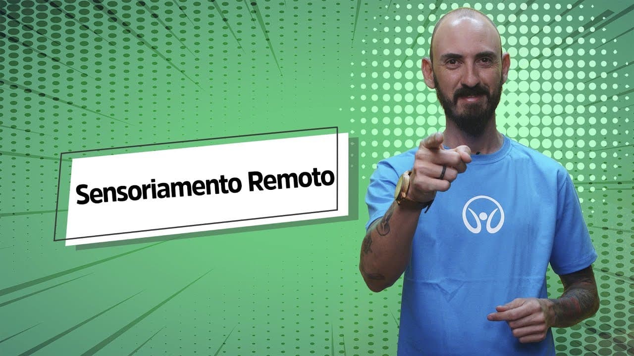 Thumbnail: Sensoriamento Remoto - Brasil Escola