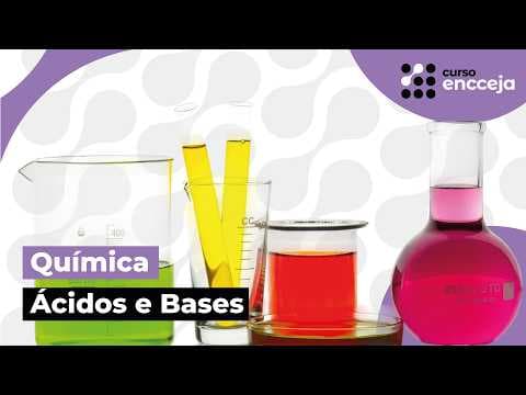 Thumbnail da aula: ÁCIDOS E BASES | RESUMO DE QUÍMICA PARA O ENCCEJA