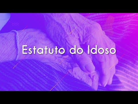 Thumbnail da aula: Estatuto do Idoso - Brasil Escola
