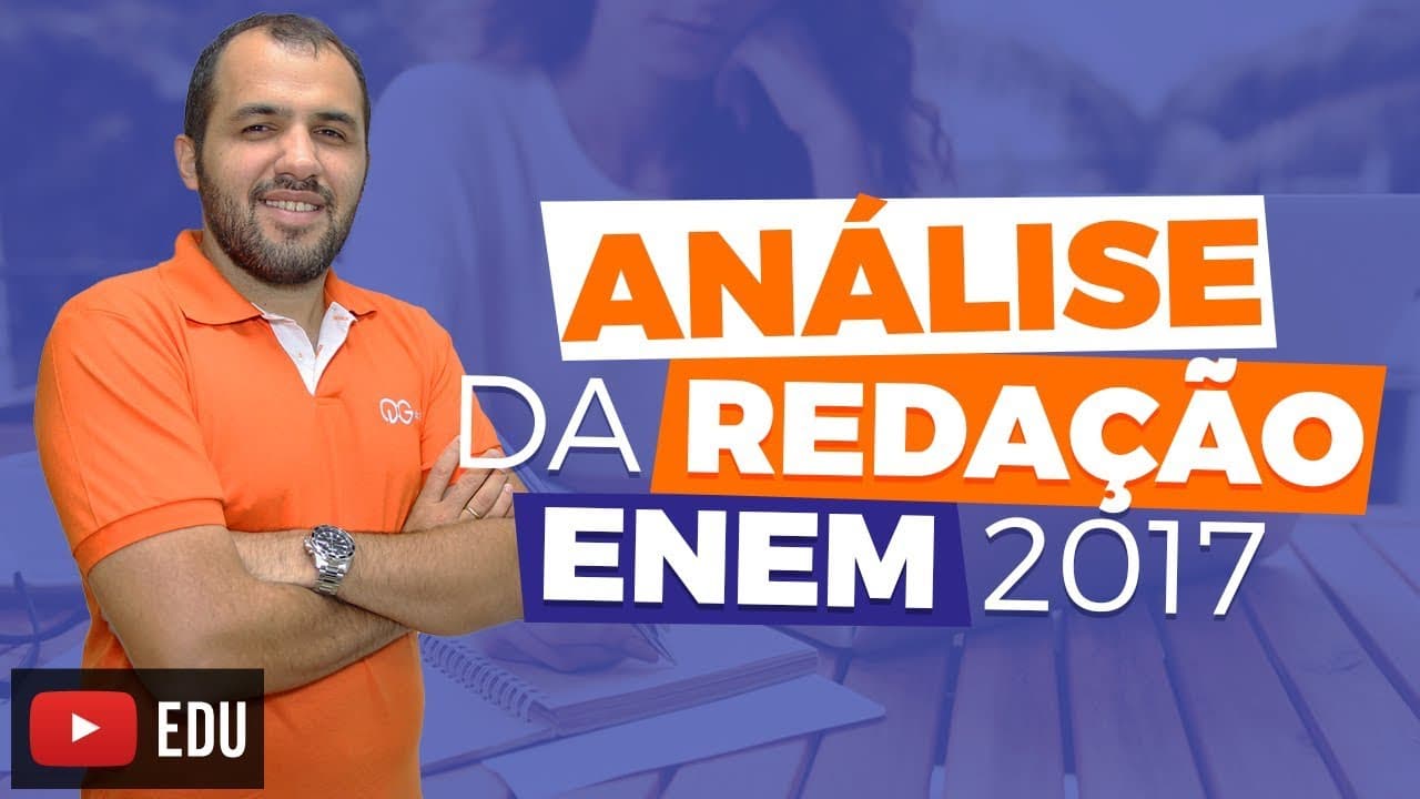 Thumbnail: Redação ENEM: Desafios para a formação educacional de surdos no Brasil