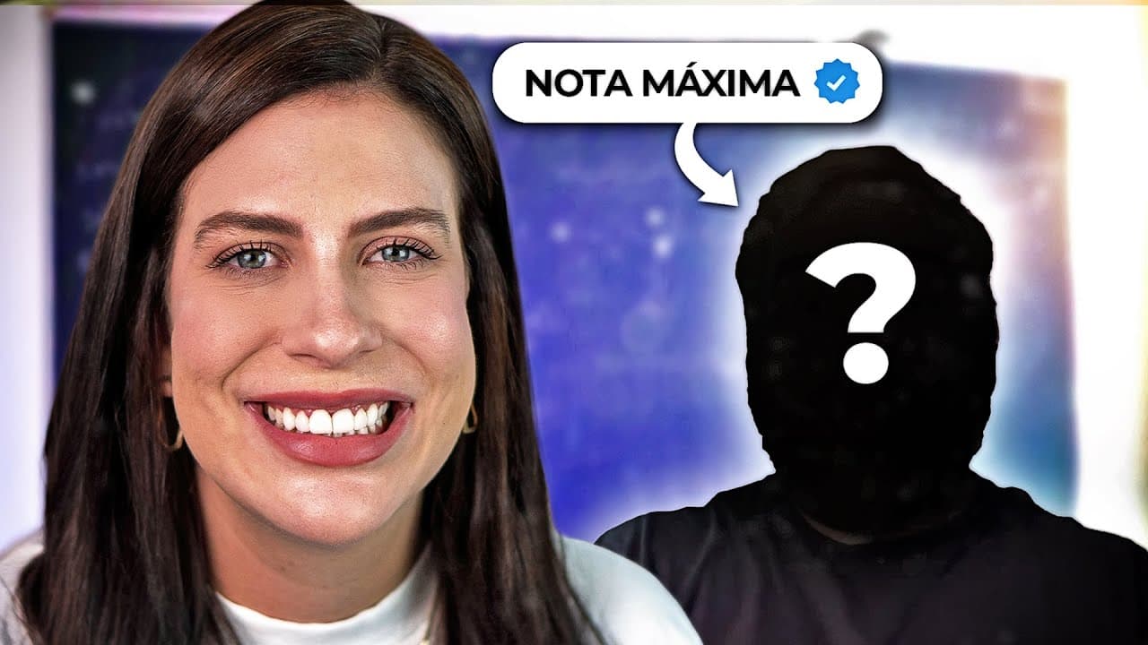 Thumbnail: NOTA MÁXIMA! Como Ele Passou em MEDICINA na UNESP