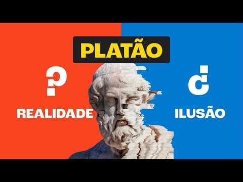 Thumbnail da aula: Platão e sua Filosofia: Origens, Pensamentos e Influências
