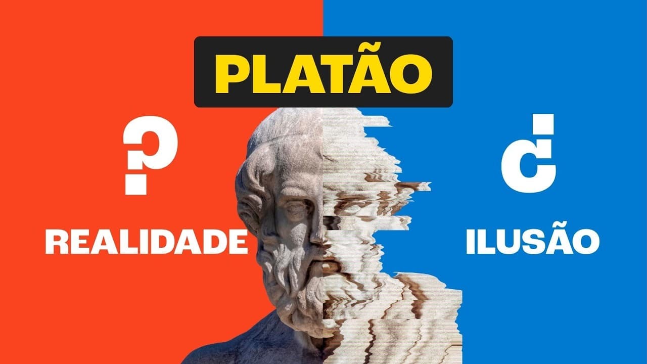 Thumbnail: Platão e sua Filosofia: Origens, Pensamentos e Influências