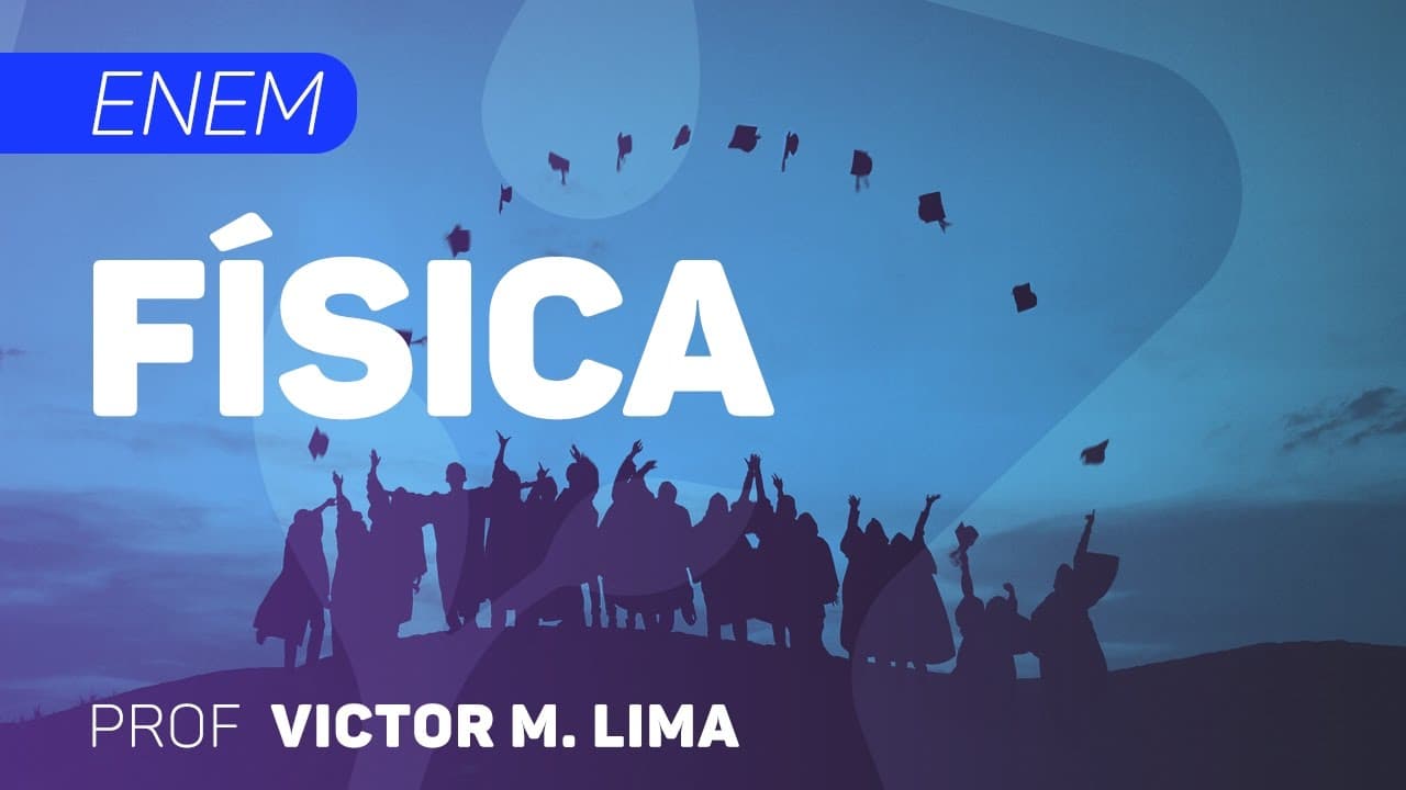 Thumbnail: Física | ENEM - Experimento do Pêndulo | CURSO GRATUITO COMPLETO | CURSO GRATUITO COMPLETO