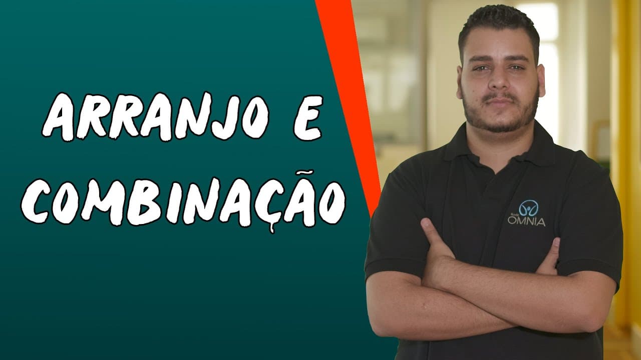 Thumbnail: Arranjo e Combinação - Brasil Escola