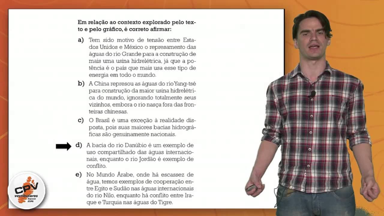 Thumbnail: Geografia Geral- Espm 2013/1