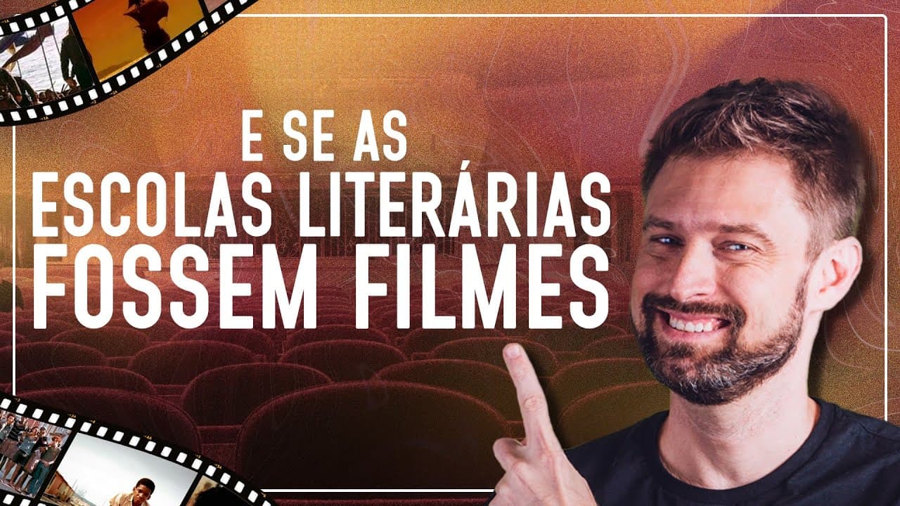 Thumbnail: COMPARANDO AS ESCOLAS LITERÁRIAS COM FILMES
