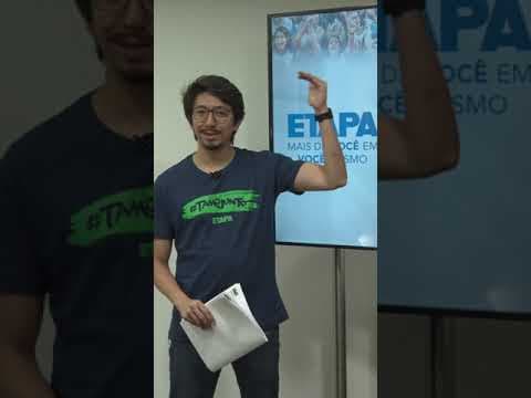 Thumbnail da aula: UNICAMP 2020 - 1ª fase - Inglês - Prof. Breno - ETAPA Resolve