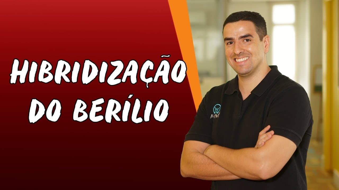 Thumbnail: Hibridização do Berílio - Brasil Escola