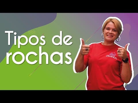 Thumbnail da aula: Tipos de rochas - Brasil Escola