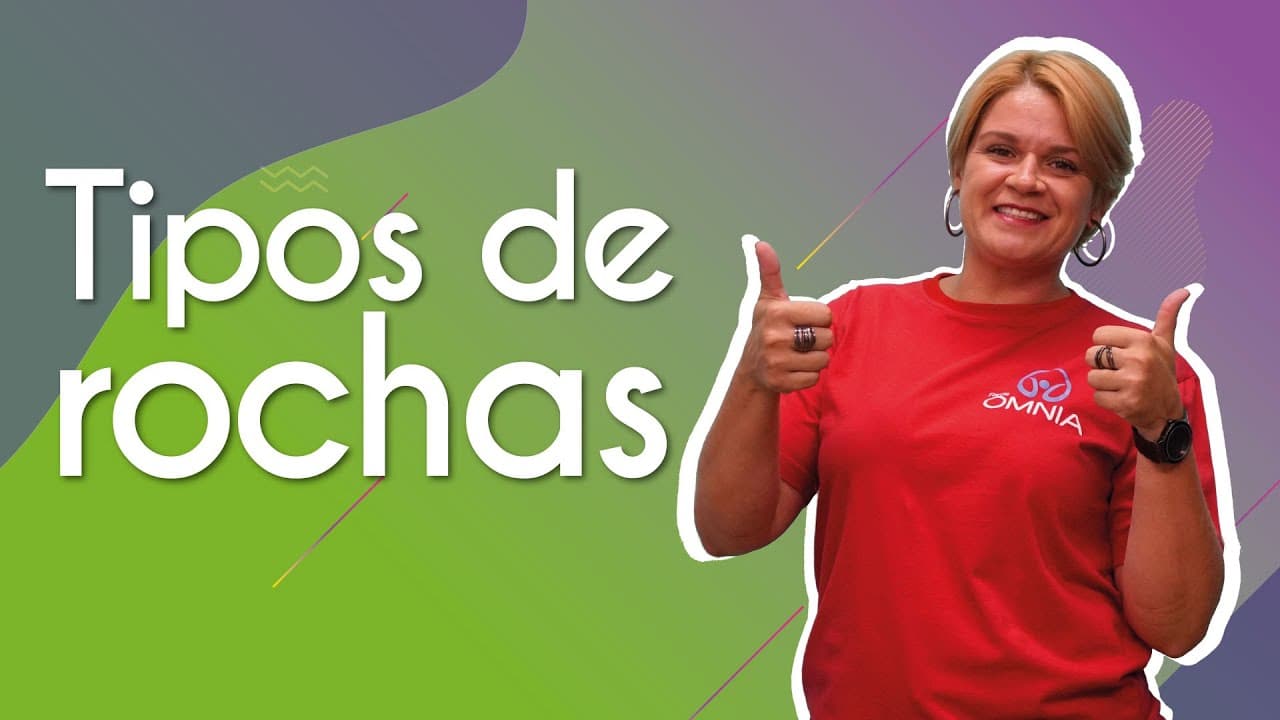 Thumbnail: Tipos de rochas - Brasil Escola
