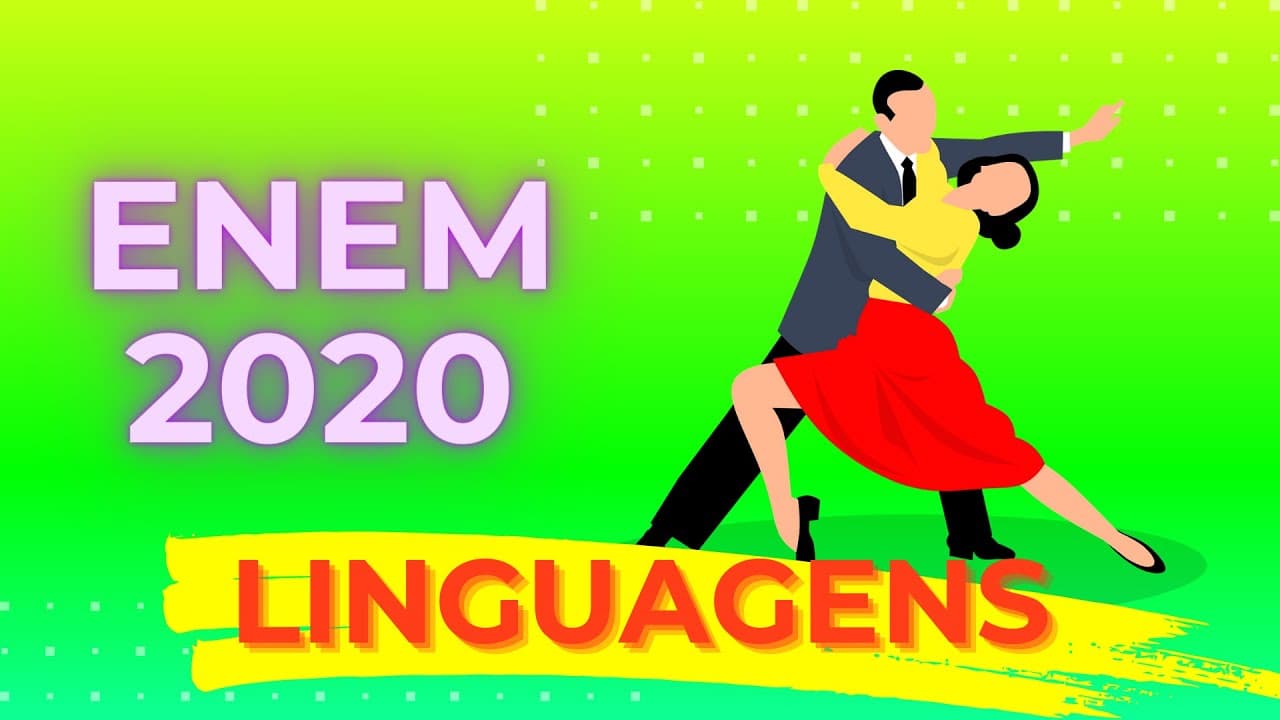 Thumbnail: ENEM 2020 - Ao situar a composição no panorama